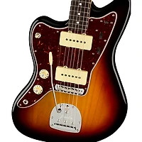 Fender American Professional II Jazzmaster Rosewood Fingerboard Left-Handed Electric Guitar
