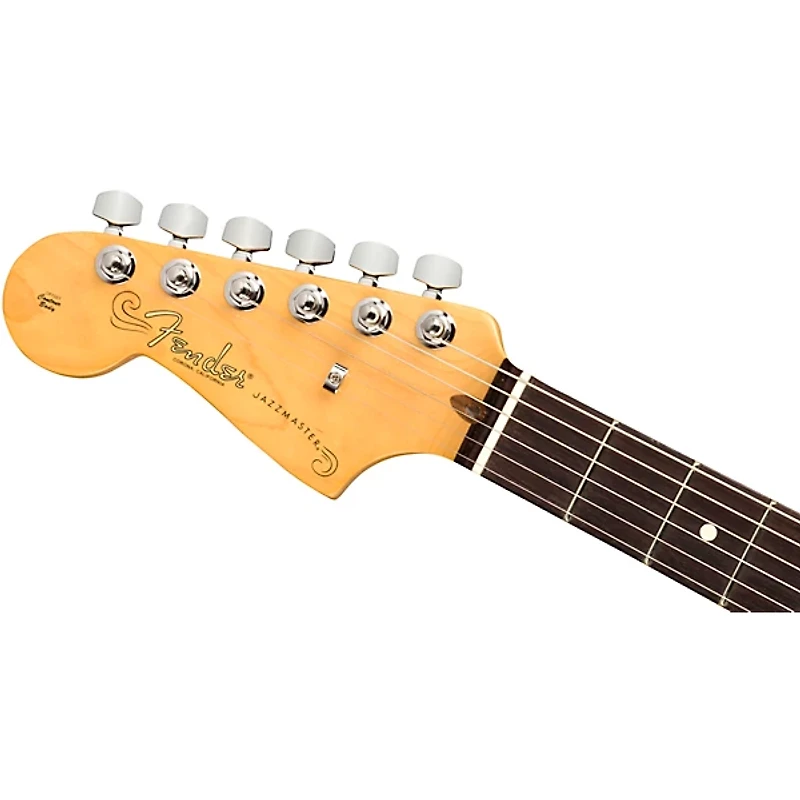 Fender American Professional II Jazzmaster Rosewood Fingerboard Left-Handed Electric Guitar