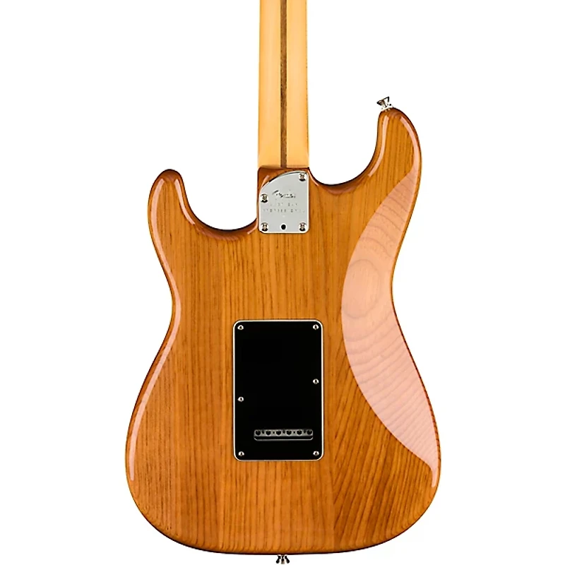 Fender American Professional II Roasted Pine Stratocaster Maple Fingerboard Electric Guitar -