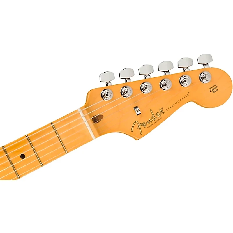 Fender American Professional II Roasted Pine Stratocaster Maple Fingerboard Electric Guitar -