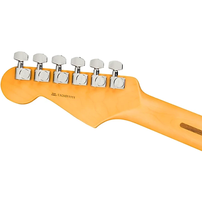 Fender American Professional II Roasted Pine Stratocaster Maple Fingerboard Electric Guitar -
