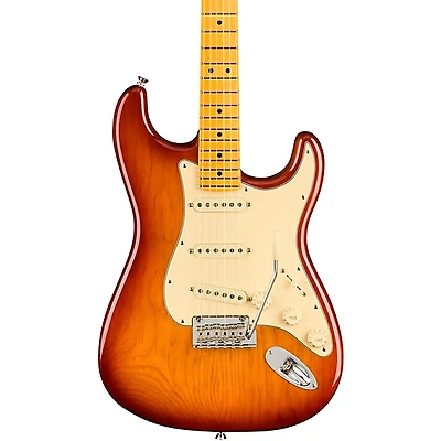 Fender American Professional II Roasted Pine Stratocaster Maple Fingerboard Electric Guitar -