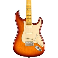 Fender American Professional II Roasted Pine Stratocaster Maple Fingerboard Electric Guitar -