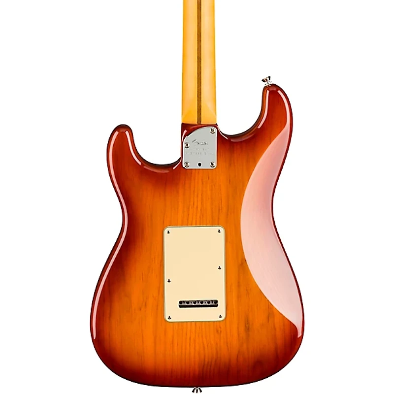 Fender American Professional II Roasted Pine Stratocaster Maple Fingerboard Electric Guitar -