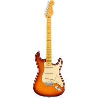 Fender American Professional II Roasted Pine Stratocaster Maple Fingerboard Electric Guitar -