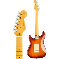 Fender American Professional II Roasted Pine Stratocaster Maple Fingerboard Electric Guitar -
