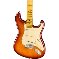 Fender American Professional II Roasted Pine Stratocaster Maple Fingerboard Electric Guitar -