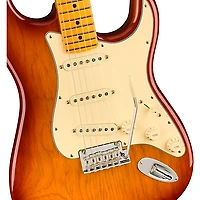 Fender American Professional II Roasted Pine Stratocaster Maple Fingerboard Electric Guitar -