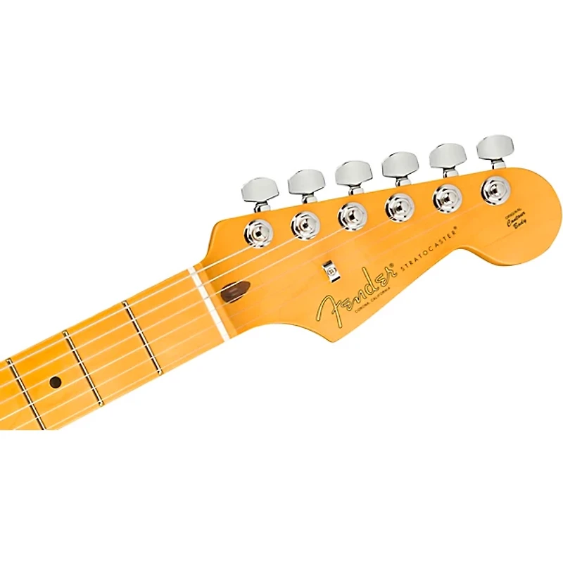 Fender American Professional II Roasted Pine Stratocaster Maple Fingerboard Electric Guitar -