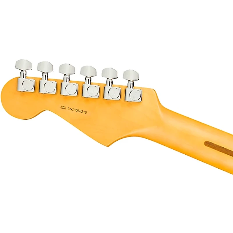 Fender American Professional II Roasted Pine Stratocaster Maple Fingerboard Electric Guitar -