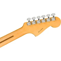 Fender American Professional II Jazzmaster Maple Fingerboard Left-Handed Electric Guitar Miami Blue