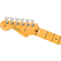 Fender American Professional II Stratocaster Maple Fingerboard Left-Handed Electric Guitar - Olympic White