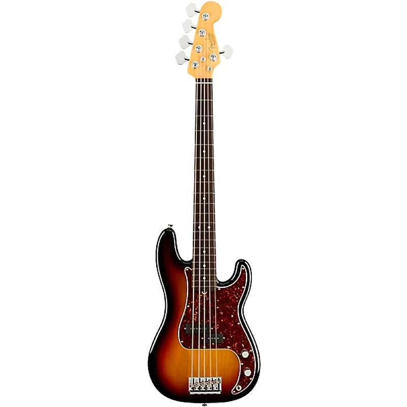 Fender American Professional II Precision Bass V Rosewood Fingerboard -