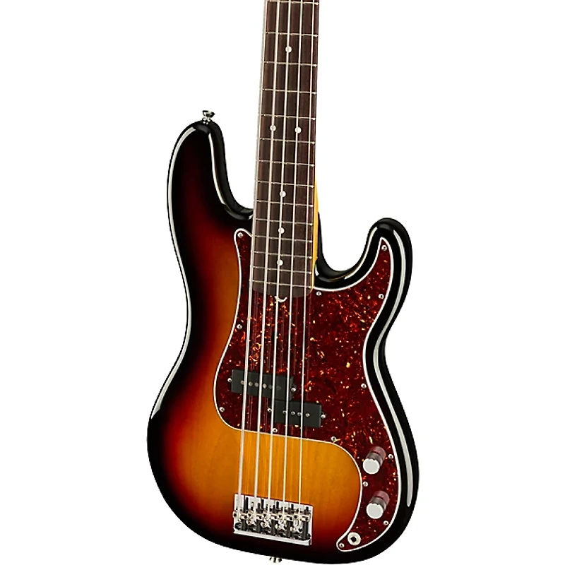 Fender American Professional II Precision Bass V Rosewood Fingerboard -