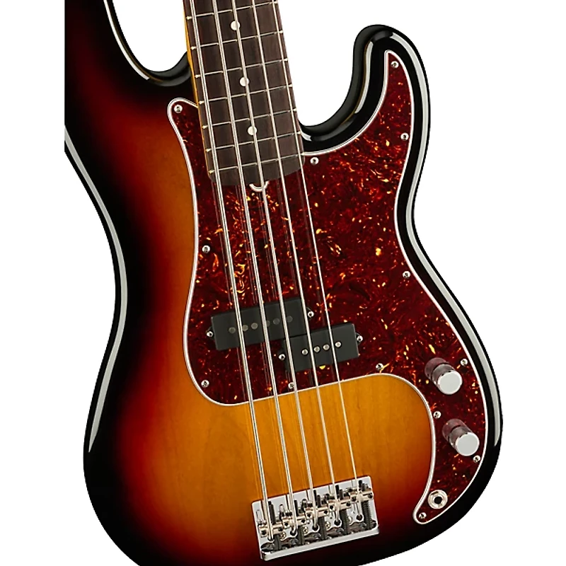 Fender American Professional II Precision Bass V Rosewood Fingerboard -