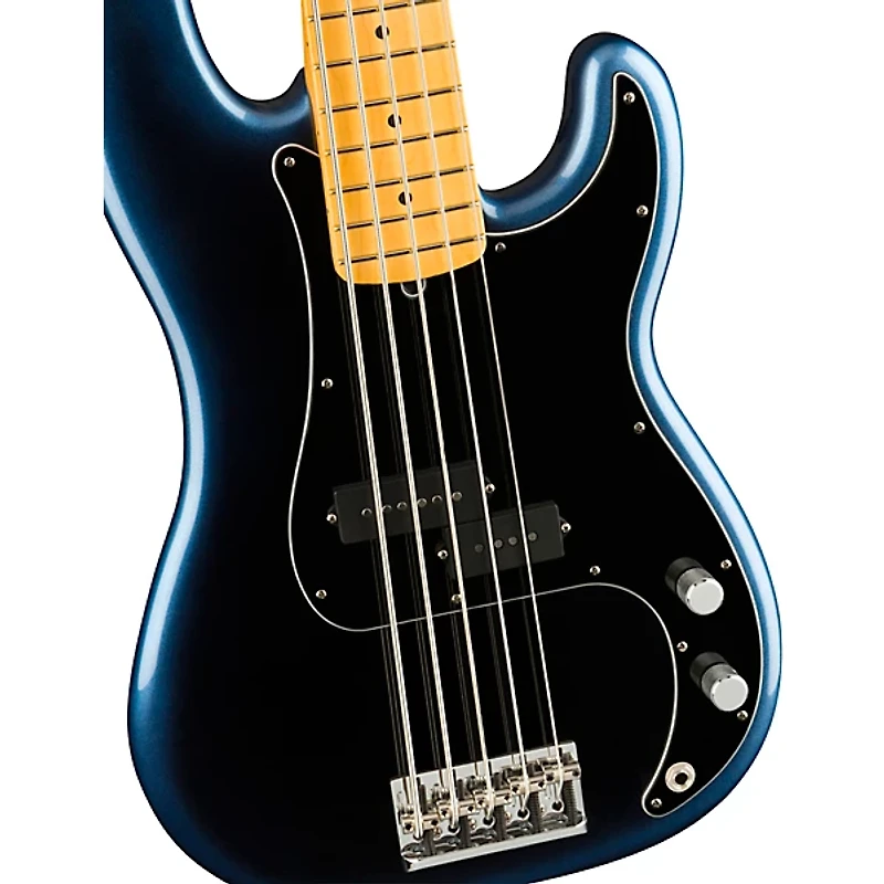 Fender American Professional II Precision Bass V Maple Fingerboard