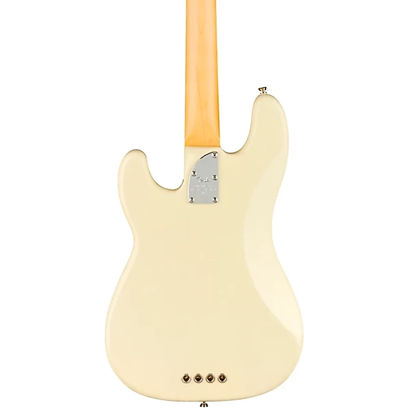Fender American Professional II Precision Bass Maple Fingerboard