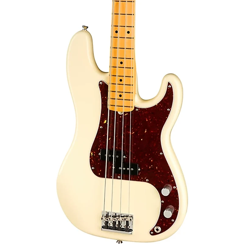 Fender American Professional II Precision Bass Maple Fingerboard