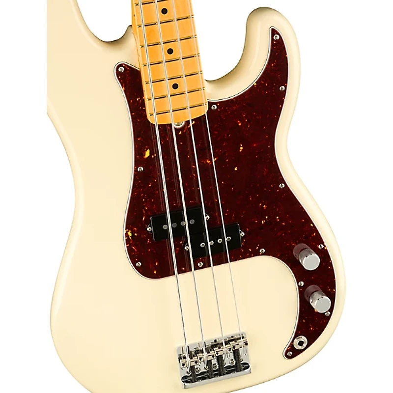 Fender American Professional II Precision Bass Maple Fingerboard