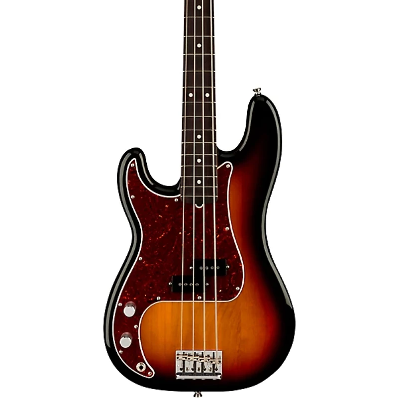 Fender American Professional II Precision Bass Rosewood Fingerboard Left-Handed