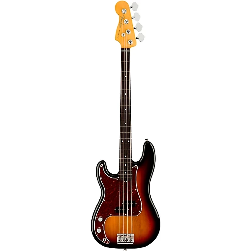 Fender American Professional II Precision Bass Rosewood Fingerboard Left-Handed