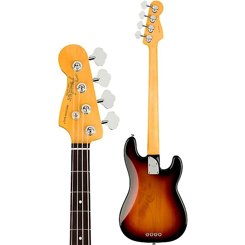 Fender American Professional II Precision Bass Rosewood Fingerboard Left-Handed