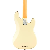 Fender American Professional II Precision Bass Rosewood Fingerboard Left-Handed Olympic White