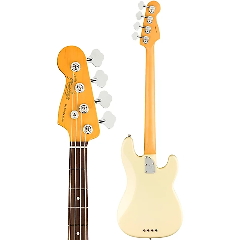 Fender American Professional II Precision Bass Rosewood Fingerboard Left-Handed