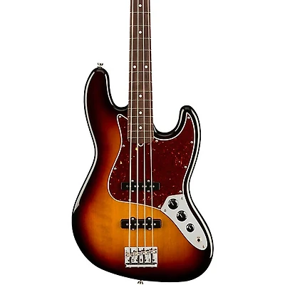 Fender American Professional II Jazz Bass Rosewood Fingerboard -