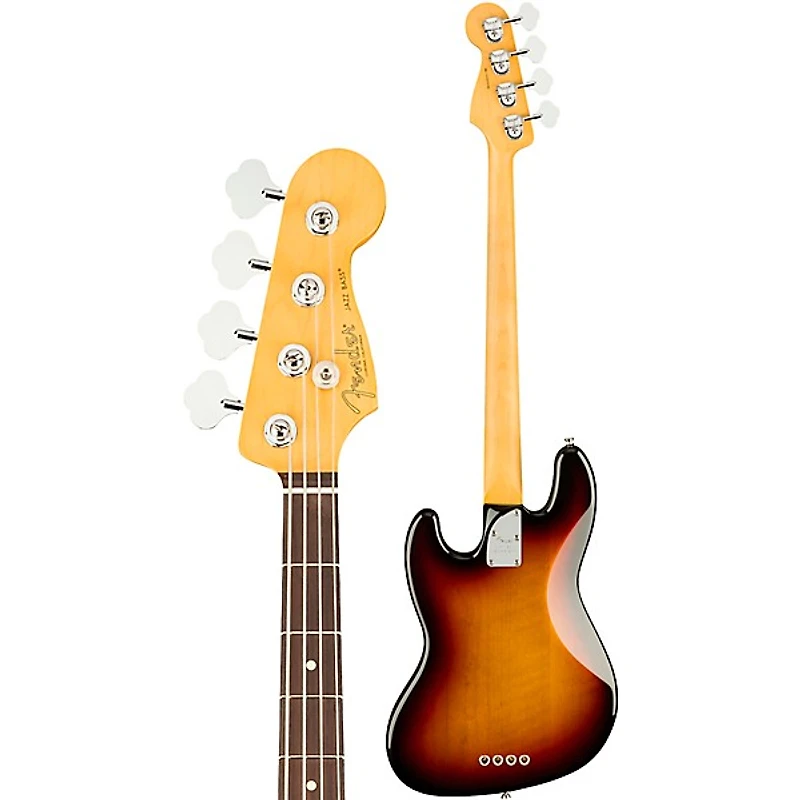 Fender American Professional II Jazz Bass Rosewood Fingerboard -