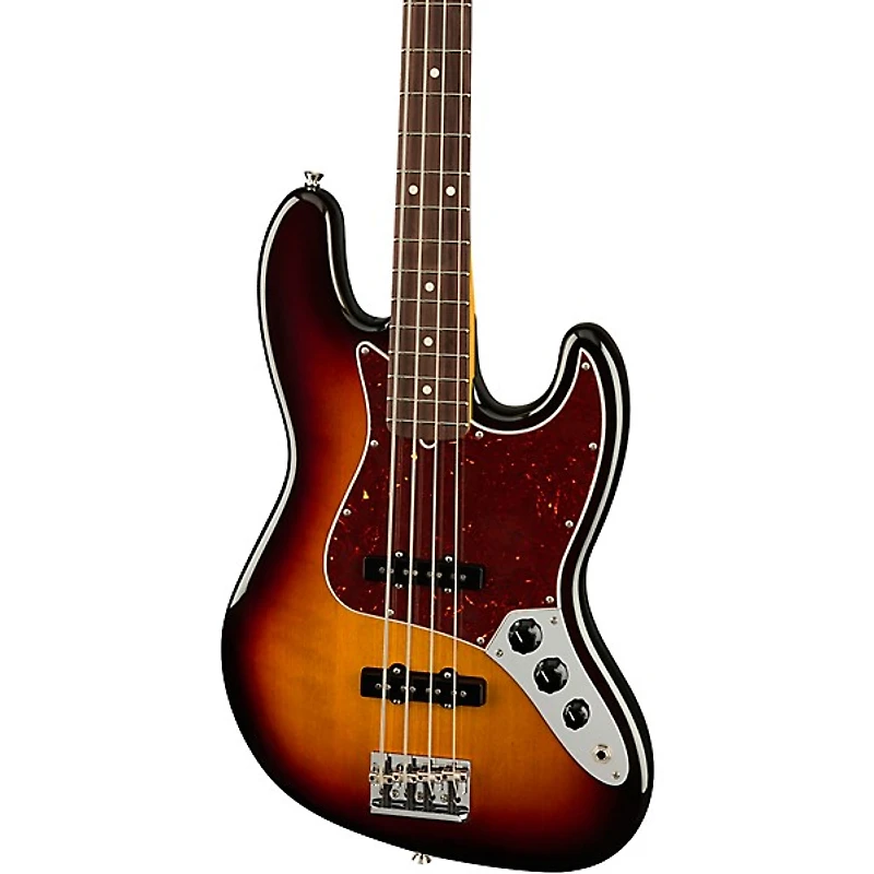 Fender American Professional II Jazz Bass Rosewood Fingerboard -