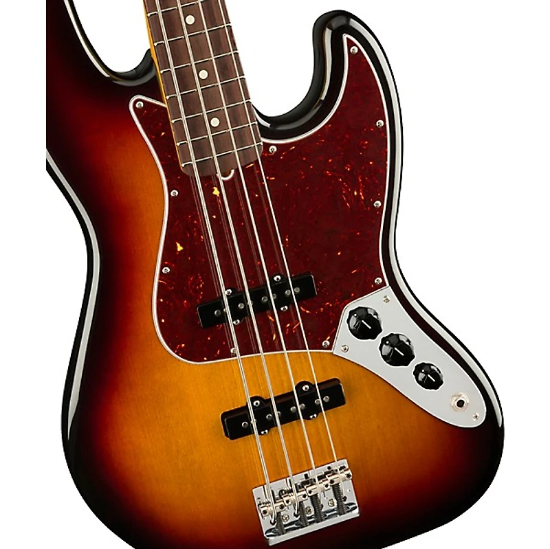 Fender American Professional II Jazz Bass Rosewood Fingerboard -