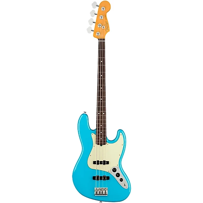 Fender American Professional II Jazz Bass Rosewood Fingerboard