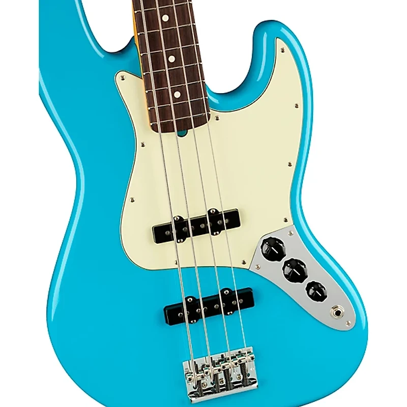 Fender American Professional II Jazz Bass Rosewood Fingerboard