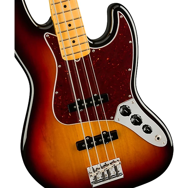 Fender American Professional II Jazz Bass Maple Fingerboard