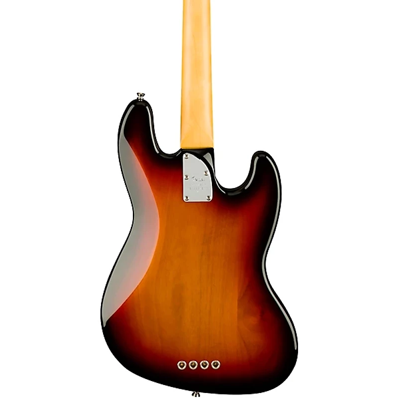 Fender American Professional II Jazz Bass Rosewood Fingerboard Left-Handed