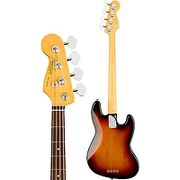 Fender American Professional II Jazz Bass Rosewood Fingerboard Left-Handed