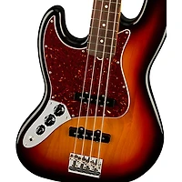 Fender American Professional II Jazz Bass Rosewood Fingerboard Left-Handed
