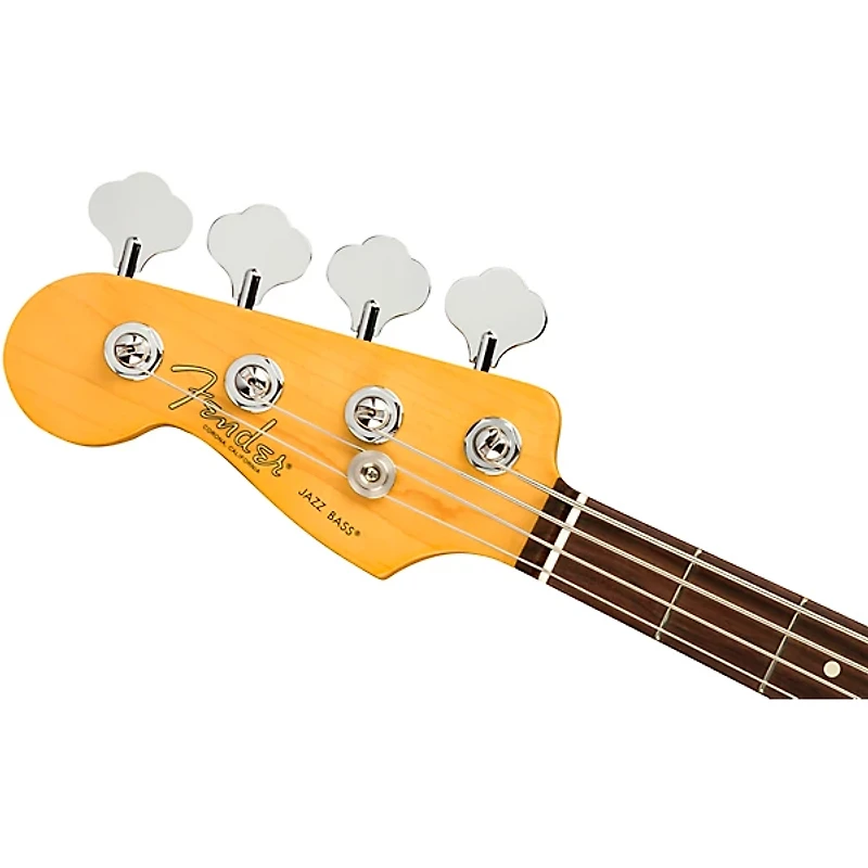 Fender American Professional II Jazz Bass Rosewood Fingerboard Left-Handed