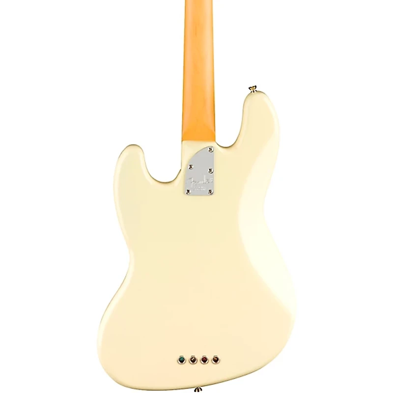 Fender American Professional II Fretless Jazz Bass Rosewood Fingerboard -