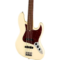 Fender American Professional II Fretless Jazz Bass Rosewood Fingerboard -