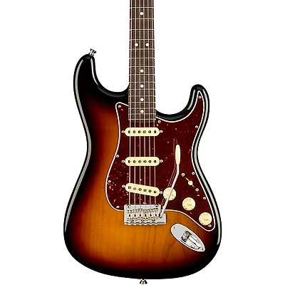 Fender American Professional II Stratocaster Rosewood Fingerboard Electric Guitar