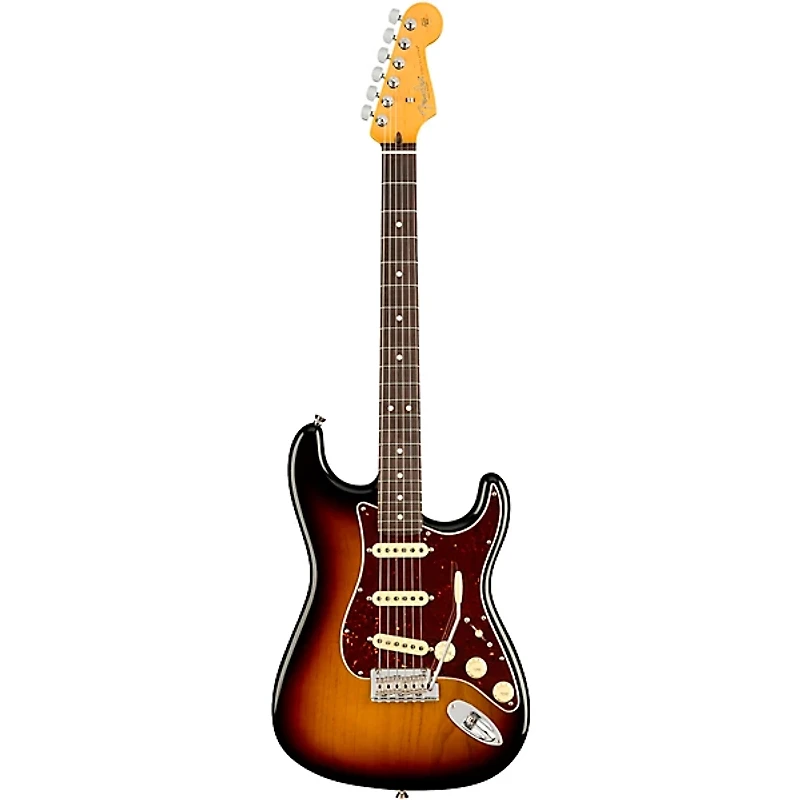 Fender American Professional II Stratocaster Rosewood Fingerboard Electric Guitar