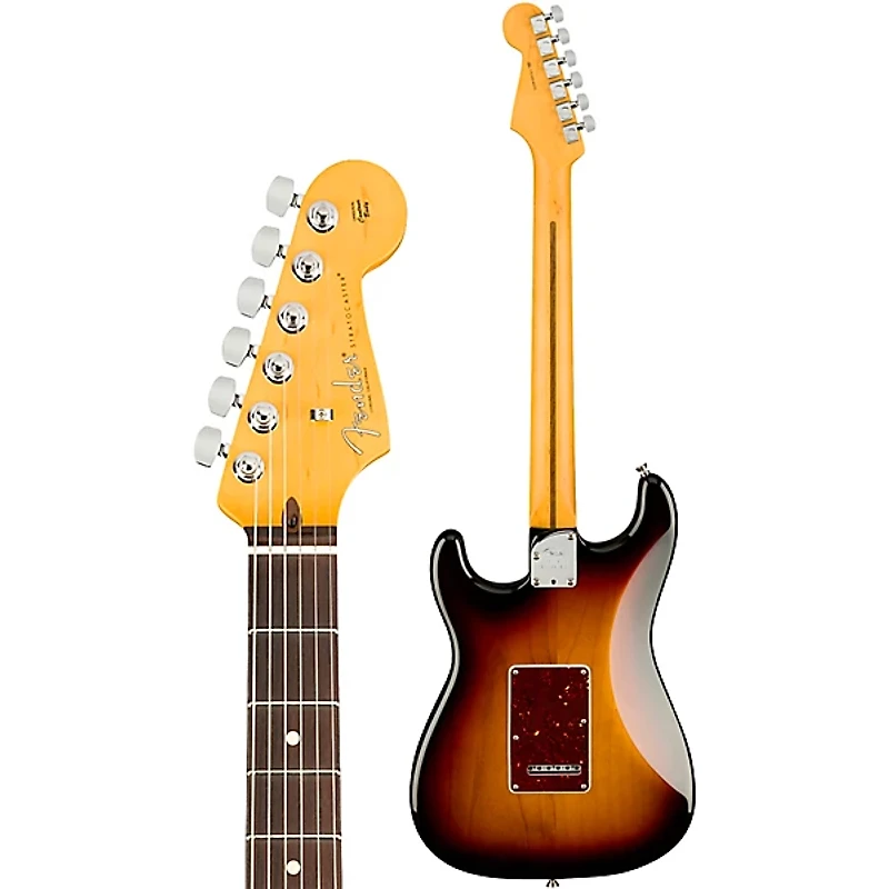 Fender American Professional II Stratocaster Rosewood Fingerboard Electric Guitar