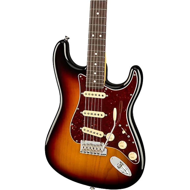 Fender American Professional II Stratocaster Rosewood Fingerboard Electric Guitar