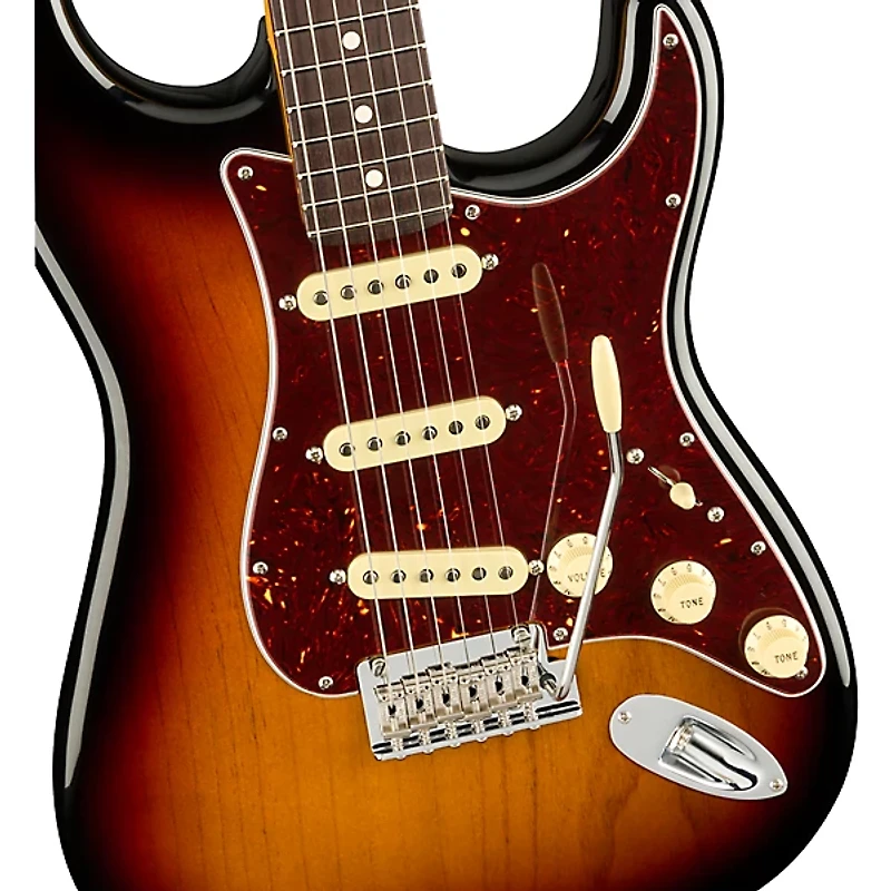 Fender American Professional II Stratocaster Rosewood Fingerboard Electric Guitar