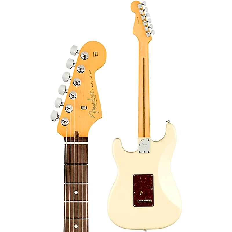 Fender American Professional II Stratocaster Rosewood Fingerboard Electric Guitar -