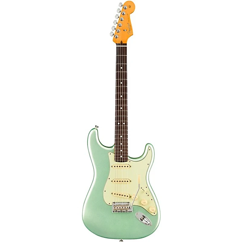 Fender American Professional II Stratocaster Rosewood Fingerboard Electric Guitar -