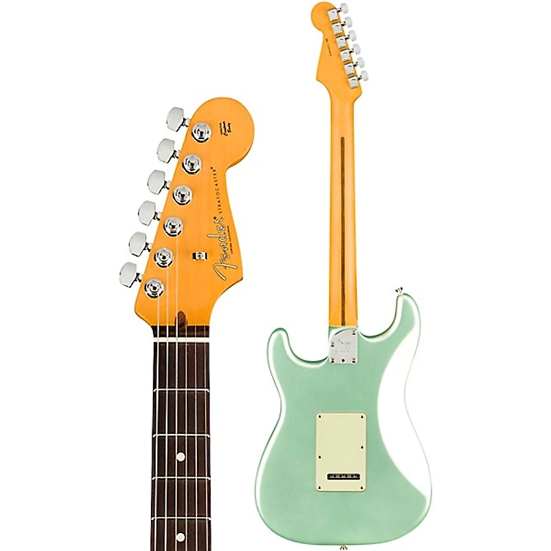 Fender American Professional II Stratocaster Rosewood Fingerboard Electric Guitar -