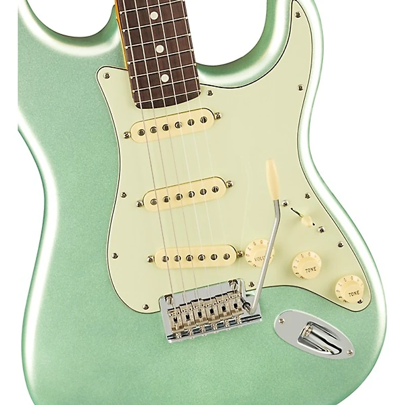 Fender American Professional II Stratocaster Rosewood Fingerboard Electric Guitar -